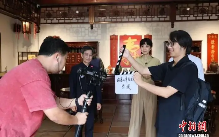 中外嘉宾共聚对话纪实节目 围绕健康人文展开对谈