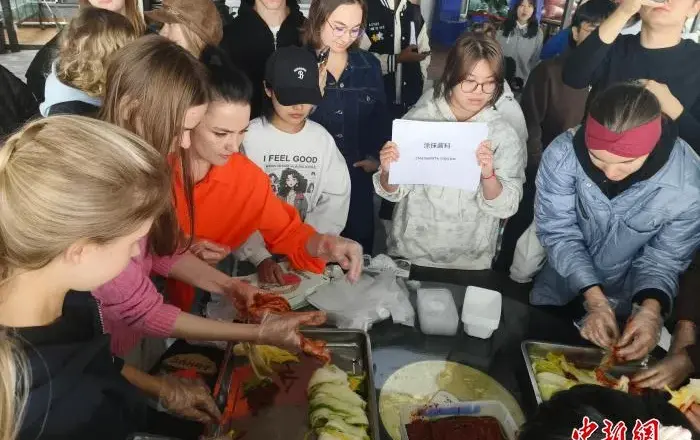 从教师挂职到师生驻站：黑龙江高校把乡土资源变成国际研学课堂