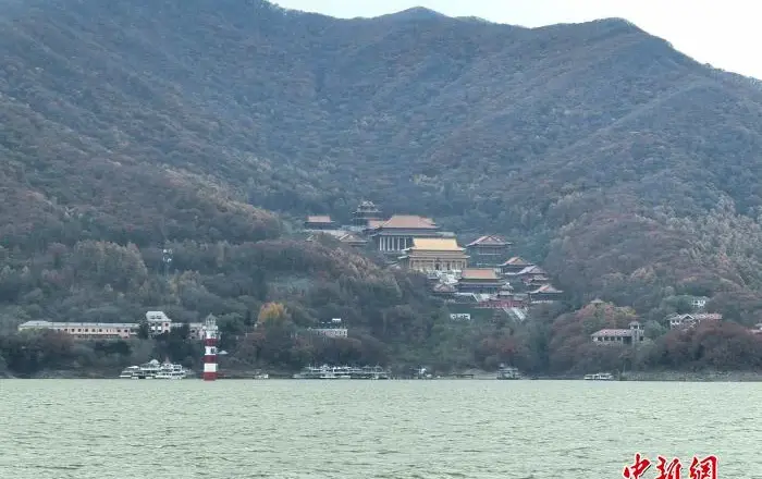 在吉林市“护好一湖清水 守好一片青山”