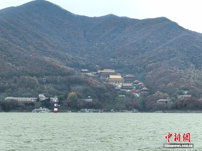 在吉林市“护好一湖清水 守好一片青山”