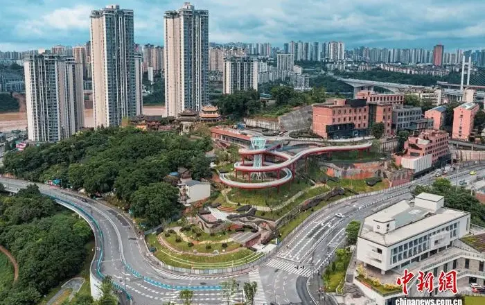 重庆推进中心城区第五立面治理提升