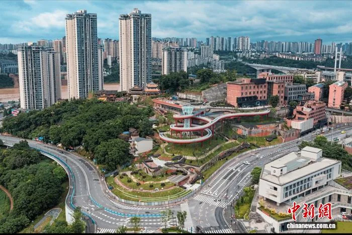重庆推进中心城区第五立面治理提升