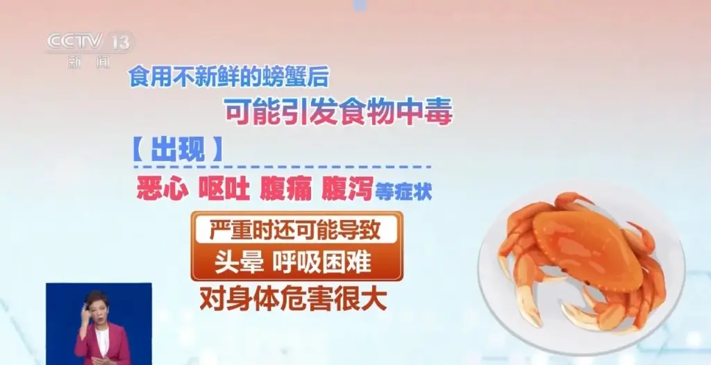 食蟹正当时 如何兼顾美味与健康？