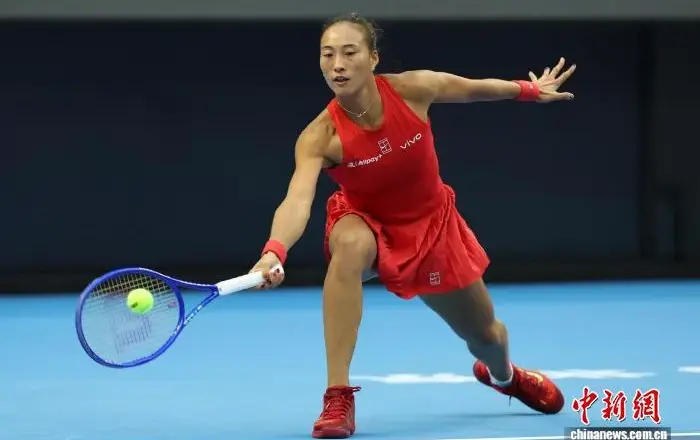 中网综合:莱巴金娜首战爆冷出局 郑钦文、孙心然晋级女单32强