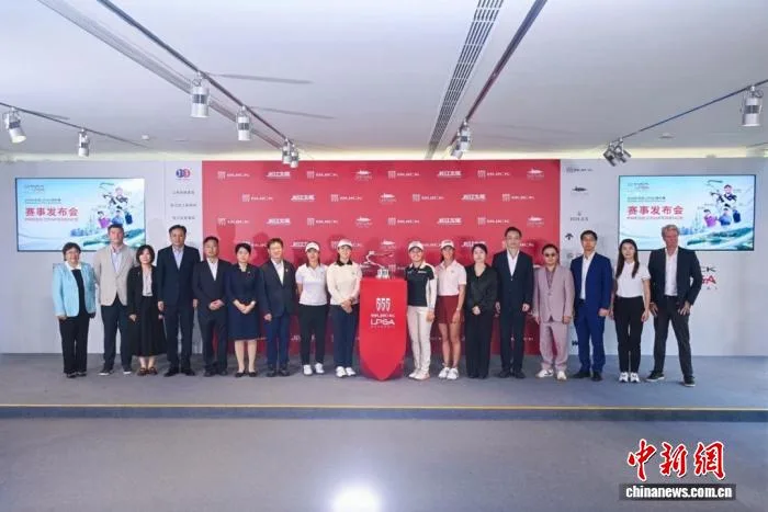 吉诺·提提库、殷若宁领衔挥杆 2026LPGA锦标赛将开赛